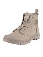 Pampa Hi Zip Canvas Boots