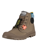 Pampa Lite Overlab Neon Boots
