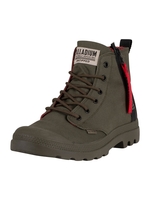 Pampa Unzipped Boots