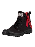 Pampa Unzipped Boots