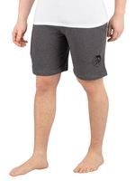 Pan Only The Brave Logo Sweat Shorts