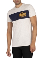 Panel T-Shirt