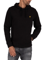 Panelled Hoodie