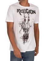 Peace Skeleton T-Shirt