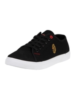 Peru Canvas Trainers