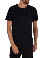 Plain Crew Neck T-Shirt