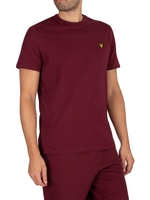 Plain Organic Cotton T-Shirt