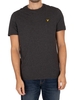 Plain Organic Cotton T-Shirt