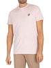 Plain Organic Cotton T-Shirt