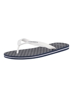 Polka Logo Flip Flops