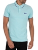 Poolside Pique Polo Shirt