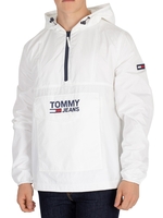 Pop Over Anorak Jacket