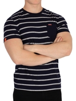 Portland Stripe Pocket T-Shirt