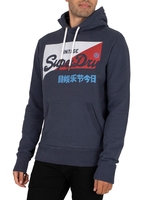 Primary Pullover Hoodie