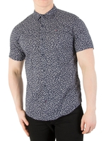Printed Shortsleeved Shirt