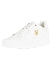 Pursuit Leather Trainers