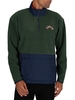 Quarter Zip Polar Fleece Sweatshirt