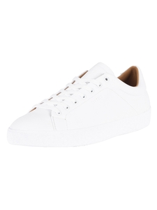 Rafael Leather Trainers