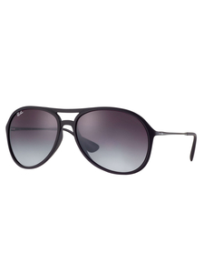 Ray-Ban Black Alex Sunglasses