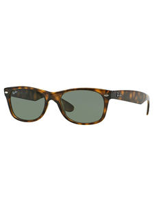 Ray-Ban Tortoise New Wayfarer Sunglasses RB2132