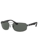 RB3445 Rectangular Sunglasses