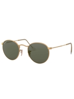 RB3447 Round Flat Sunglasses