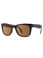 RB4105 Wayfarer Folding Sunglasses
