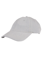 Recycled Denim Baseball Cap