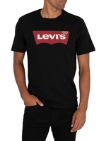 Red Tab Logo T-Shirt