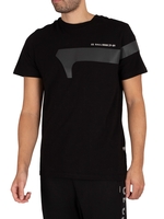 Reflective Graphic T-Shirt