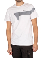 Reflective Graphic T-Shirt