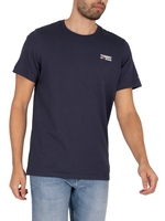 Regular Corp Logo T-Shirt