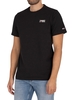 Regular Corp Logo T-Shirt