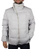 Religion Glacier Grey Moscow Jacket