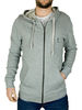 Religion Grey Killer Hoodie