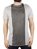 Religion Rock/Khaki Bach Oil Wash T-Shirt