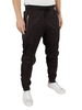 Religion Steel Mercy Suedette Logo Joggers