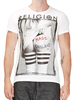 Religion White Made In England Crew Neck T-Shirt