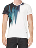 Religion White Melt Crew Neck T-Shirt