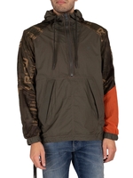 Reversible Anorak Jacket