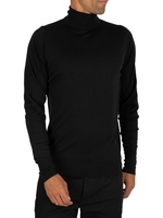 Richards Roll Neck Knit