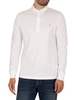 Ricky Longsleeved Polo Shirt