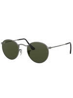 Round Metal Sunglasses