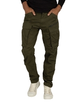 Rovic Zip 3D Straight Tapered Cargos