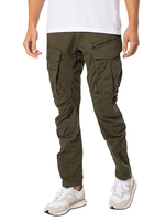 Rovic Zip 3D Straight Tapered Cargos