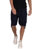 Rovic Zip Relaxed Cargo Shorts