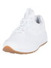 Saucony White Grid 8500 Trainers