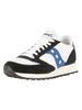 Saucony White/Black Jazz Original Vintage Trainers