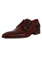 Scarface Leather Brogue Shoes