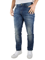 Scotch & Soda Light Denim Catch 22 Tailored Slim Fit Jeans